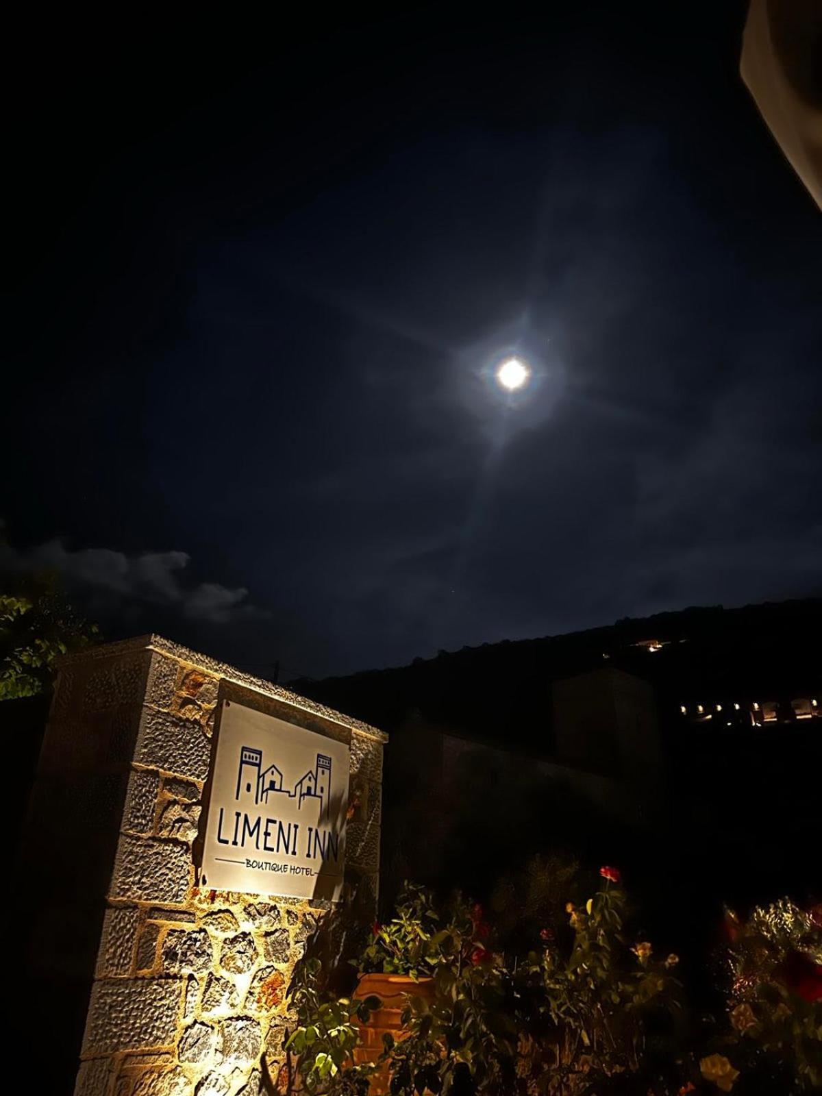 Limeni Inn Boutique Hotel Adults Only 12Plus Dış mekan fotoğraf