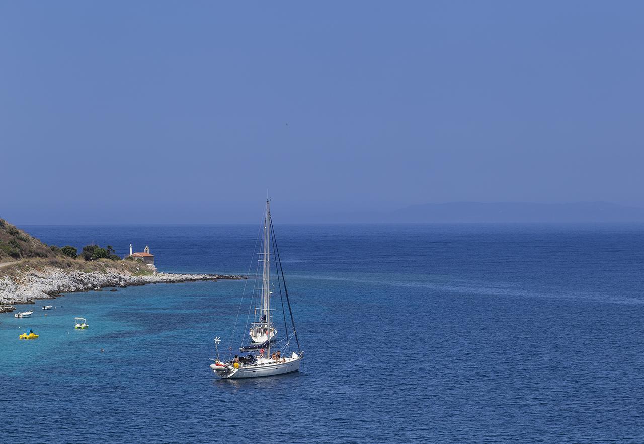 Limeni Inn Boutique Hotel Adults Only 12Plus Dış mekan fotoğraf