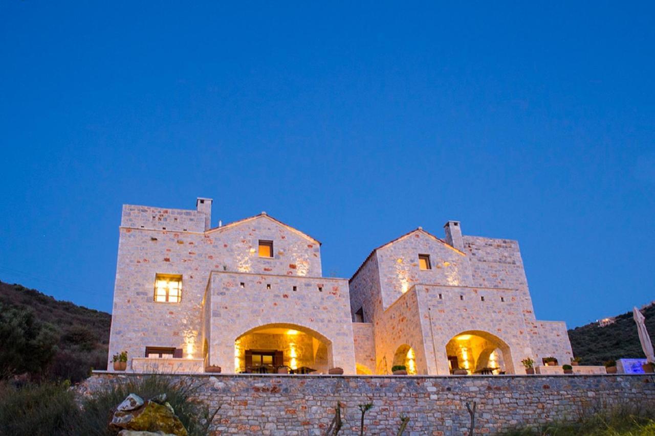 Limeni Inn Boutique Hotel Adults Only 12Plus Dış mekan fotoğraf