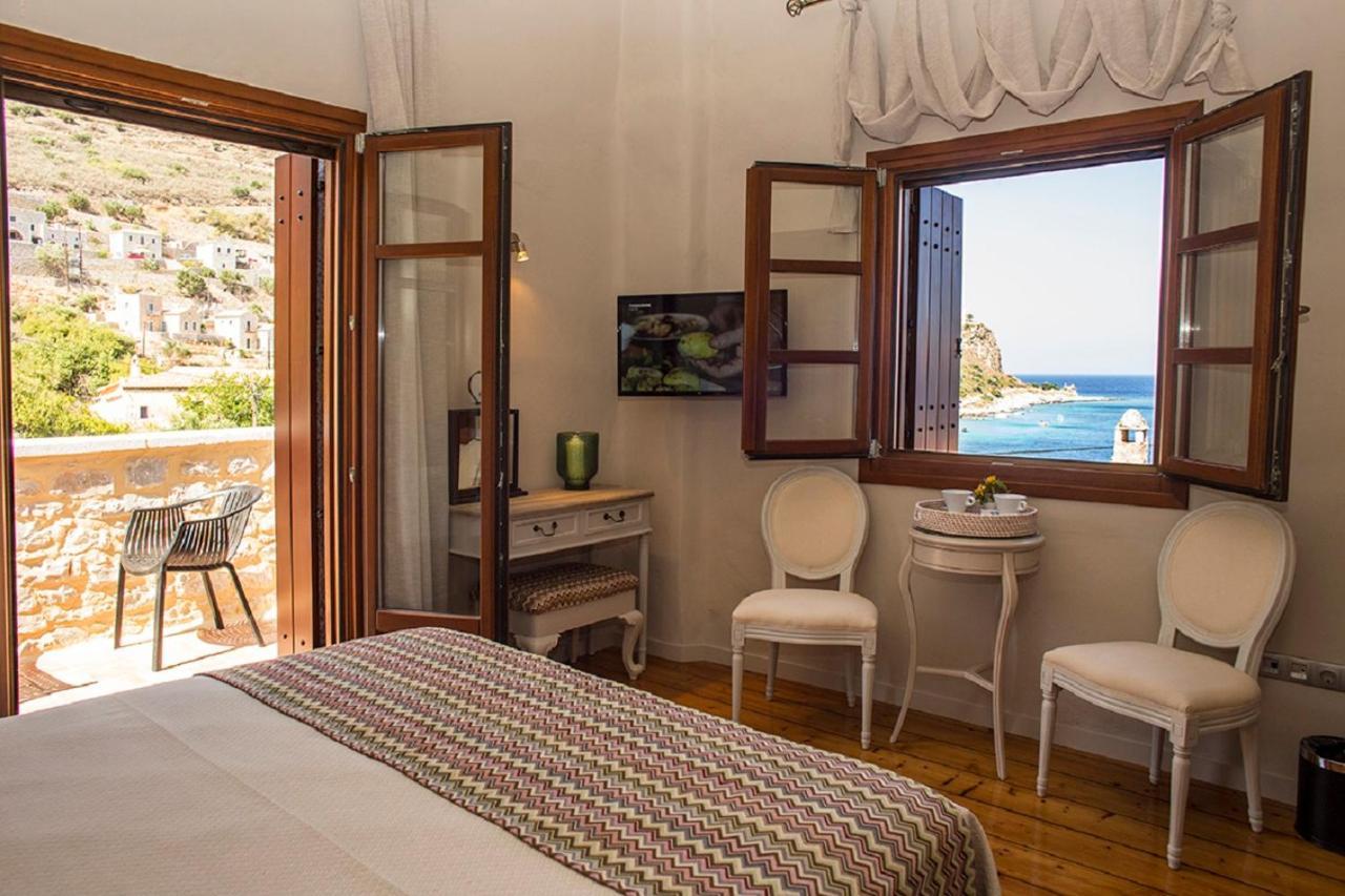 Limeni Inn Boutique Hotel Adults Only 12Plus Dış mekan fotoğraf