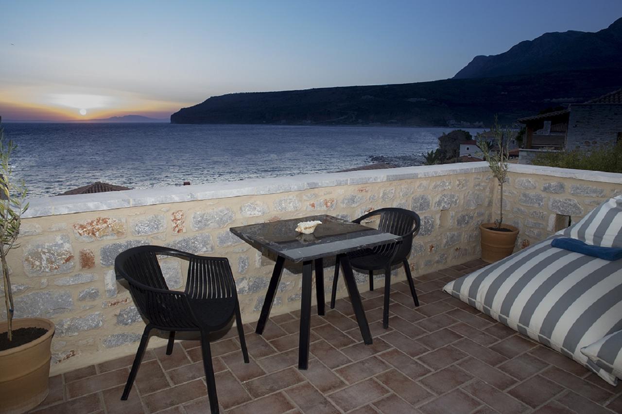 Limeni Inn Boutique Hotel Adults Only 12Plus Dış mekan fotoğraf