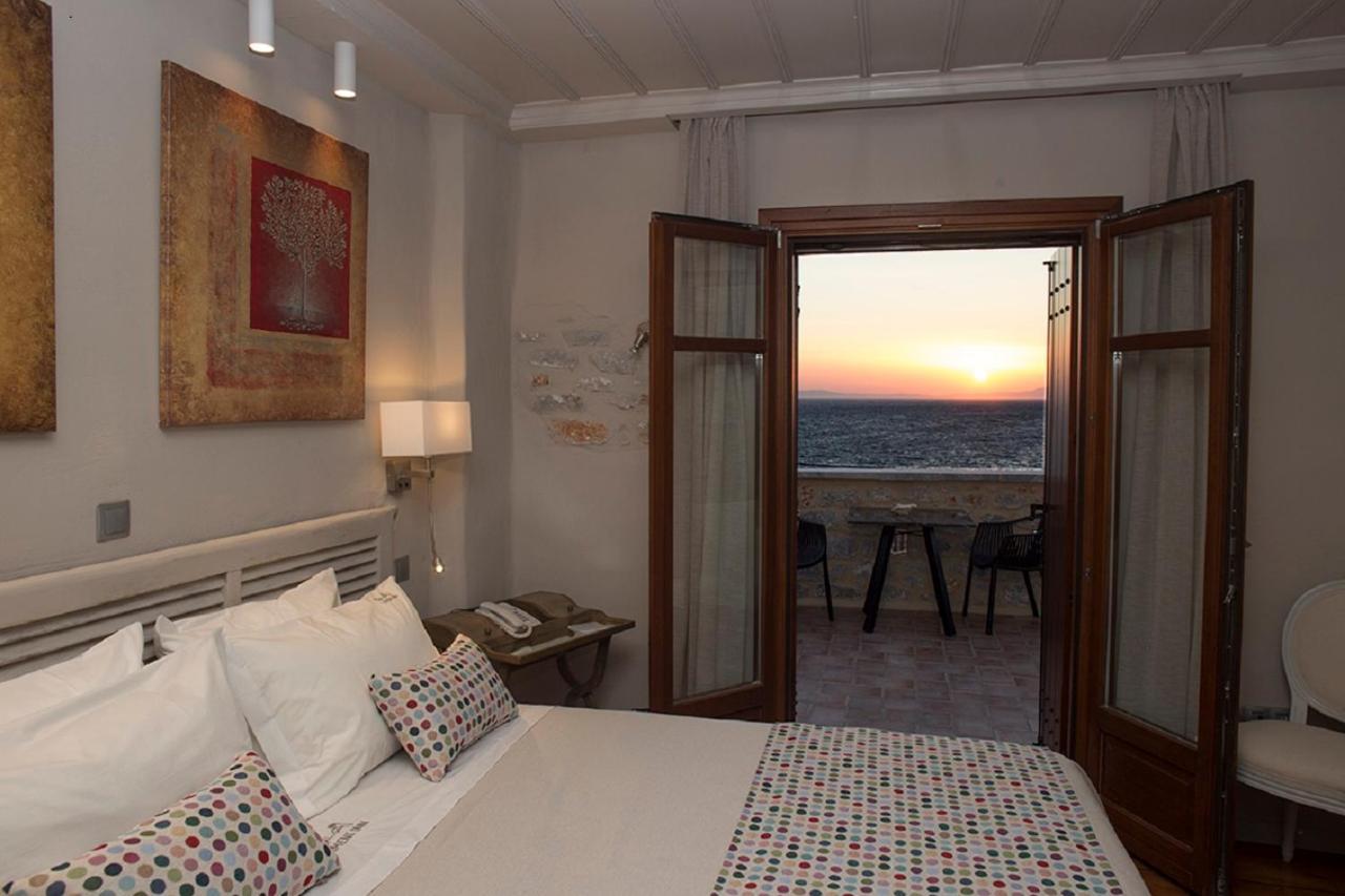 Limeni Inn Boutique Hotel Adults Only 12Plus Dış mekan fotoğraf