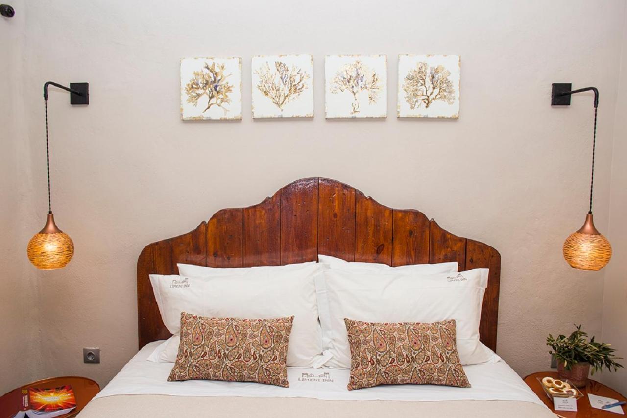 Limeni Inn Boutique Hotel Adults Only 12Plus Dış mekan fotoğraf