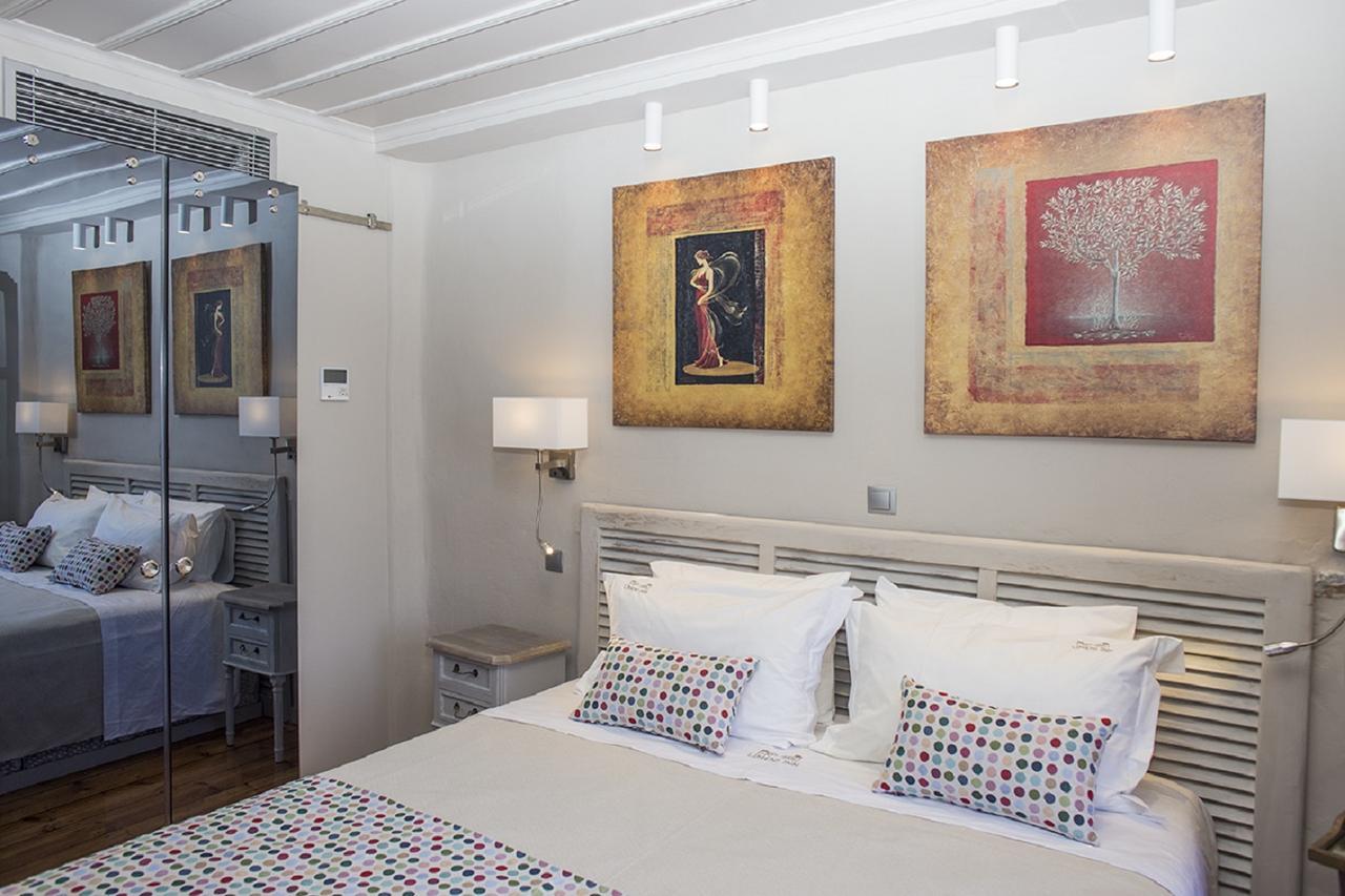Limeni Inn Boutique Hotel Adults Only 12Plus Dış mekan fotoğraf