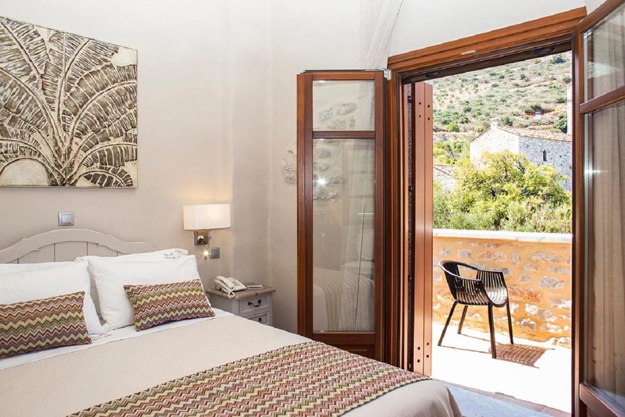 Limeni Inn Boutique Hotel Adults Only 12Plus Dış mekan fotoğraf