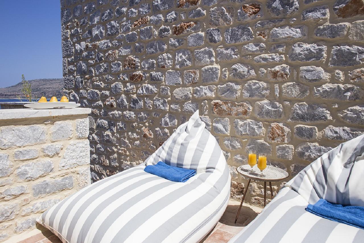 Limeni Inn Boutique Hotel Adults Only 12Plus Dış mekan fotoğraf