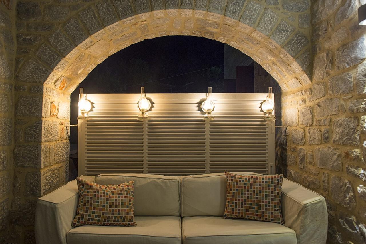 Limeni Inn Boutique Hotel Adults Only 12Plus Dış mekan fotoğraf