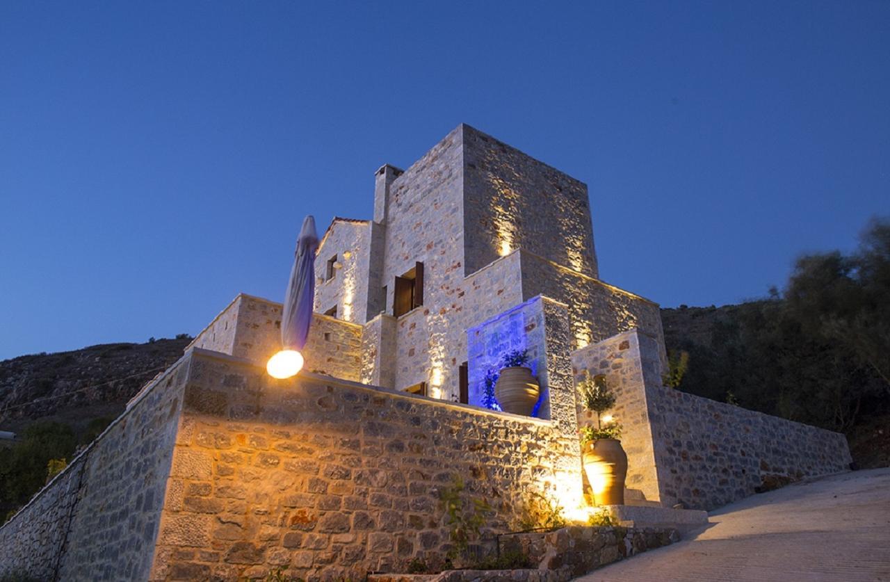Limeni Inn Boutique Hotel Adults Only 12Plus Dış mekan fotoğraf