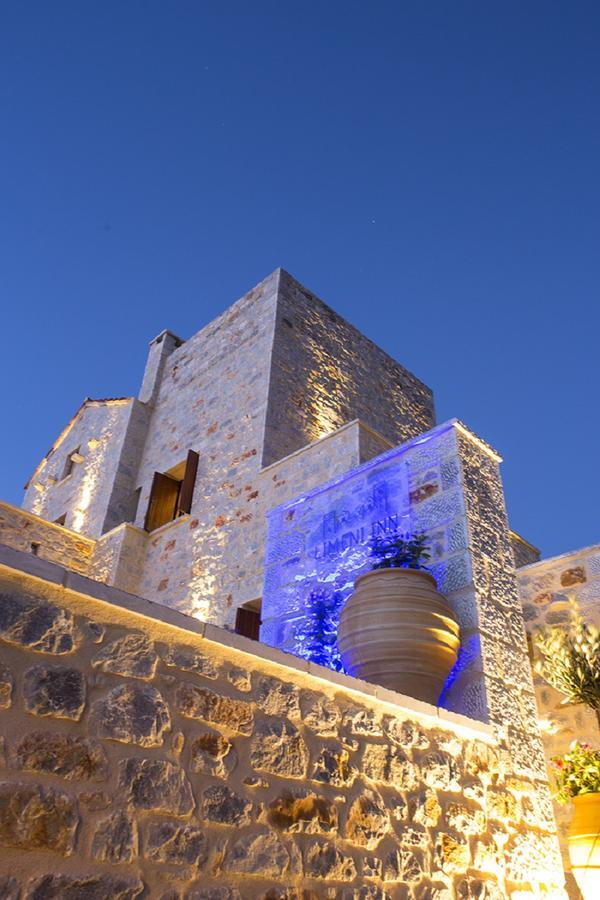 Limeni Inn Boutique Hotel Adults Only 12Plus Dış mekan fotoğraf
