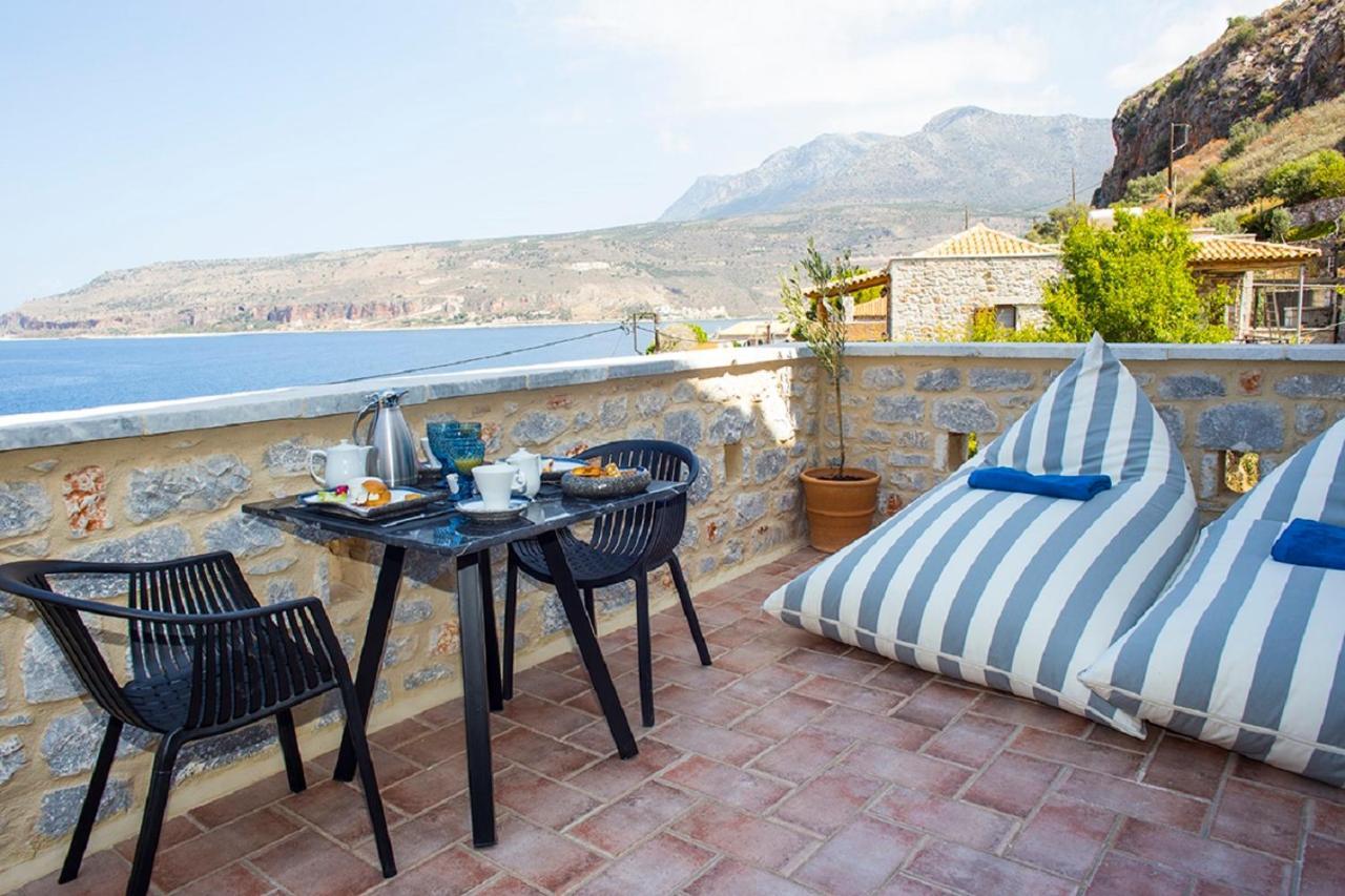 Limeni Inn Boutique Hotel Adults Only 12Plus Dış mekan fotoğraf