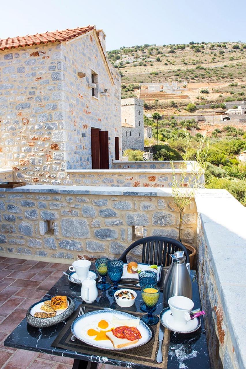 Limeni Inn Boutique Hotel Adults Only 12Plus Dış mekan fotoğraf