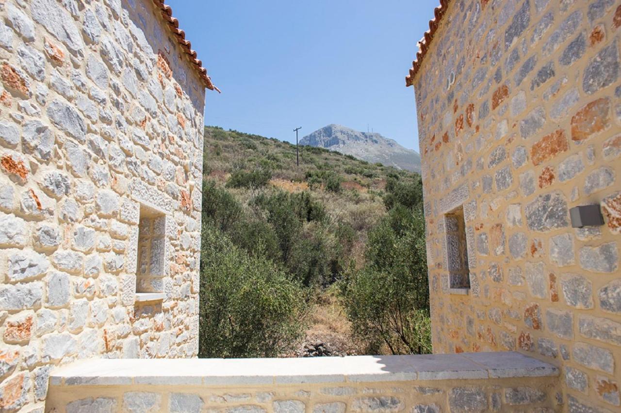 Limeni Inn Boutique Hotel Adults Only 12Plus Dış mekan fotoğraf